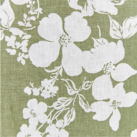 Reformation Linen Frankie Midi Dress - Picture 11 of 13